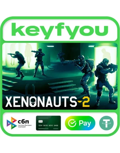 Xenonauts 2 / STEAM КЛЮЧ