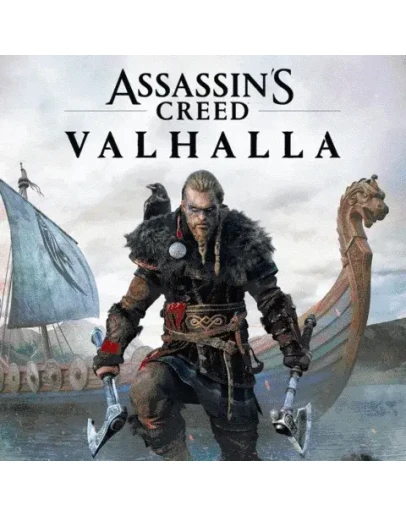 Assassins Creed ValhallaPS4/PS5 Турция