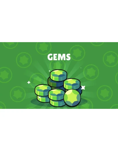 Brawl Stars 30+3 Gems Brawl Stars 30+3 Gems