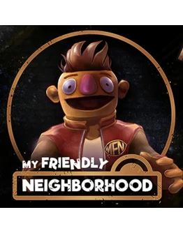 My Friendly Neighborhood STEAM