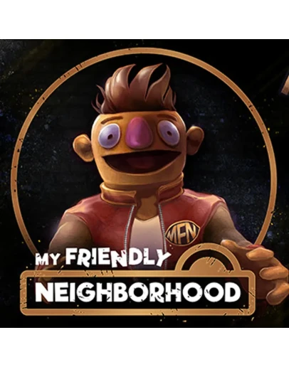 My Friendly Neighborhood STEAM