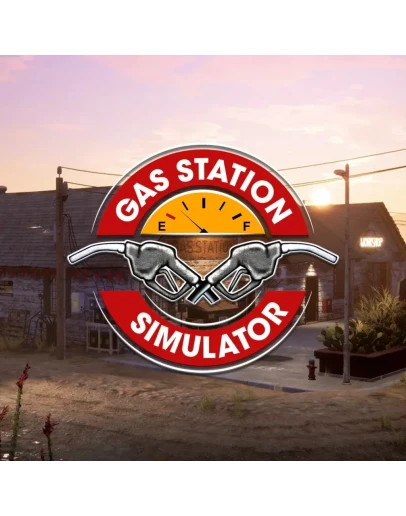 GAS STATION SIMULATORPS4/PS5 Турция