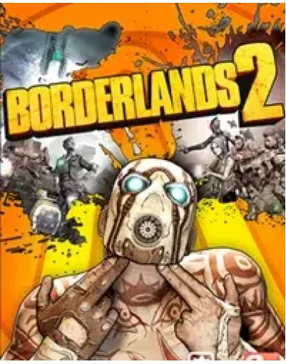 Borderlands 2 RU CIS Навсегда Steam аккаунт