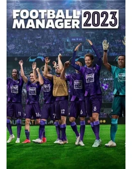 Football Manager 2023 Навсегда Steam аккаунт Football Manager 2023 Навсегда Steam аккаунт