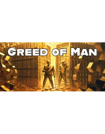Greed of Man Steam РУ+UA+KZ+СНГ
