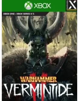 WARHAMMER: VERMINTIDE 2 XBOX КЛЮЧ WARHAMMER: VERMINTIDE 2 XBOX КЛЮЧ