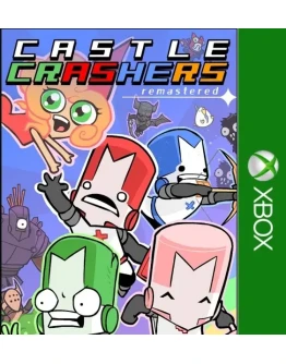 Castle Crashers Remastered XBOXКуплю Вам