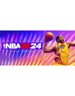 NBA 2K24 Kobe Bryant Steam Россия