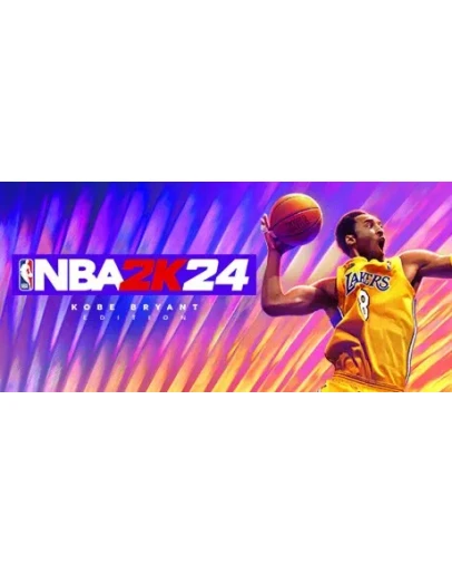 NBA 2K24 Kobe Bryant Steam Россия