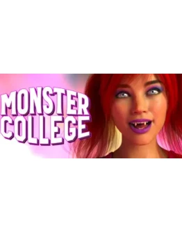 Monster College АВТОДОСТАВКА STEAM РОССИЯ