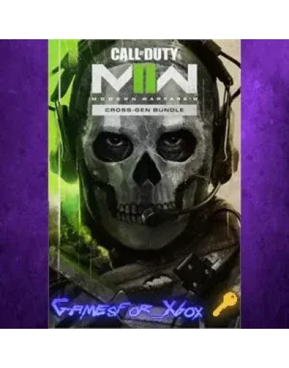 Call of Duty Modern Warfare II - Cross-Gen B XBOX Ключ