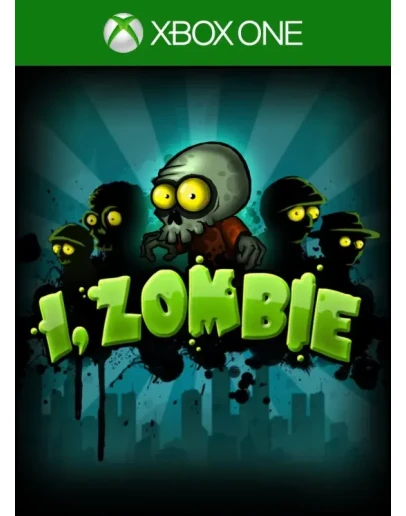 I, Zombie XBOX ONE/ SERIES XS КЛЮЧ