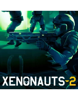 Xenonauts 2 EPIC GAMES (PC)