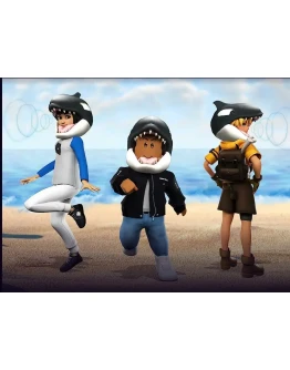 Roblox КлючHungry Orca