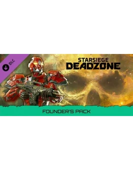Starsiege: Deadzone Founder's Pack DLC Starsiege: Deadzone Founder's Pack DLC