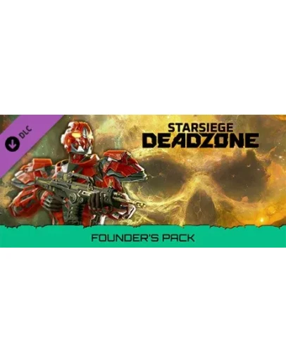 Starsiege: Deadzone Founder's Pack DLC