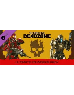 Starsiege: Deadzone Ultimate Founder's Pack DLC Starsiege: Deadzone Ultimate Founder's Pack DLC