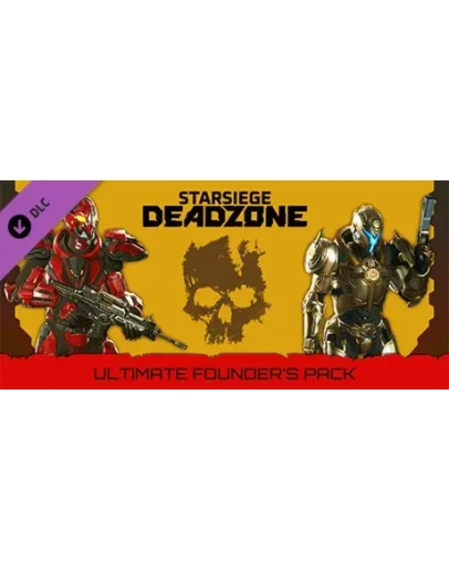 Starsiege: Deadzone Ultimate Founder's Pack DLC