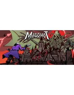 Madshot - STEAM GIFT РОССИЯ