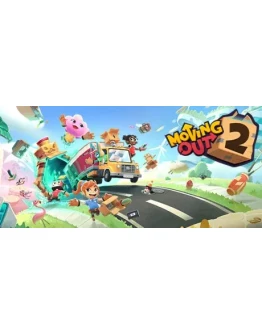 Moving Out 2 - Deluxe Edition - STEAM GIFT РОССИЯ