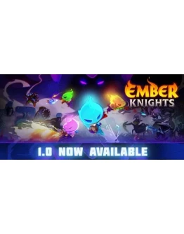 Ember Knights (Steam Gift Россия)