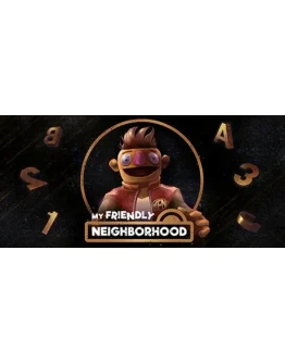 My Friendly Neighborhood (Steam Gift Россия)
