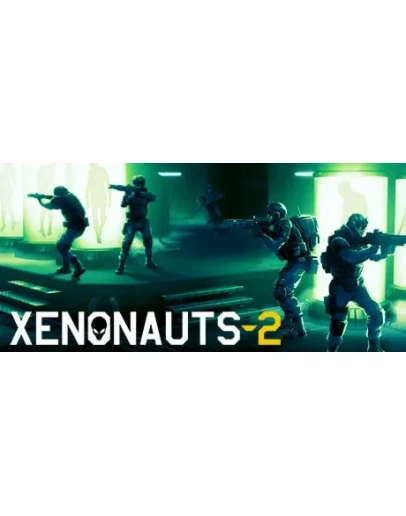 Xenonauts 2 (Steam Gift Россия)