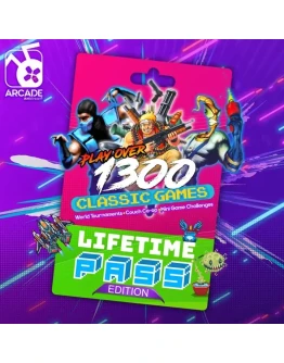Antstream Arcade - Lifetime Pass Edition Xbox One &amp XS