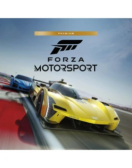 Forza Motorsport (2023) Premium +ОНЛАЙН АВТОАКТИВАЦИЯ