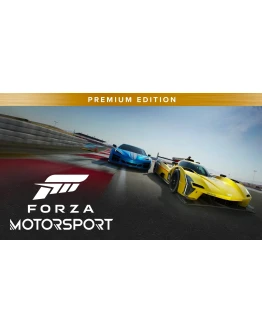 Forza Motorsport (2023) Premium +ОНЛАЙН АВТОАКТИВАЦИЯ