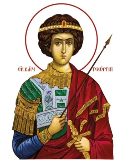 Георгий Победоносец, вмч_003(55х83см)слои-каналы