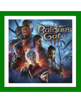 Baldur's Gate 3 Deluxe+ 20 ИгрSteam0 Карты