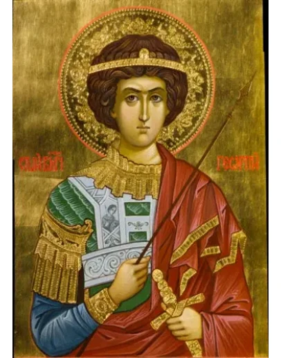 Георгий Победоносец, вмч_003(84х117см)