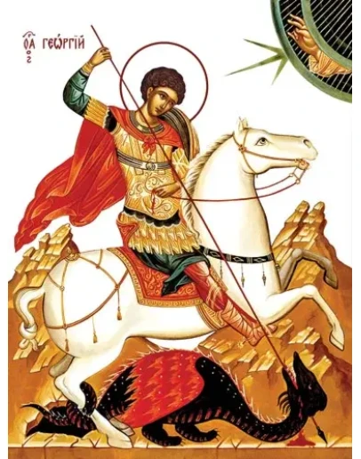 Георгий Победоносец, вмч_007(60х80см)слои-каналы
