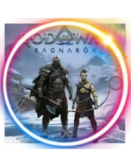 God of War Ragnarok (PS4/PS5/RU/SUB) П3 Активация