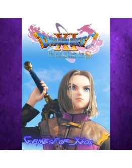 DRAGON QUEST XI S Echoes of an Elusive Age - XBOX Ключ