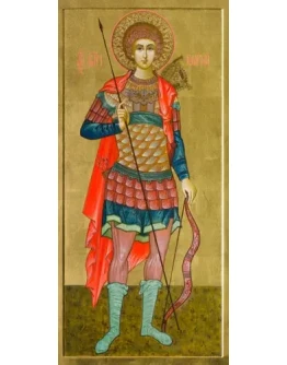 Георгий Победоносец, вмч_018(83х177см)