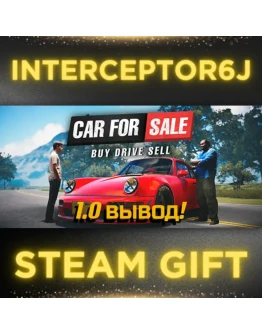 Car For Sale Simulator 2023 Все регионыSTEAM