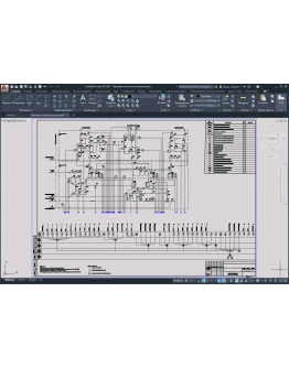 Примеры схем автоматизации