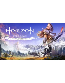 Horizon Zero Dawn Complete Edition Steam/Global