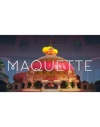 Maquette XBOX ONE XS PC WIN 10 КЛЮЧ Maquette XBOX ONE XS PC WIN 10 КЛЮЧ