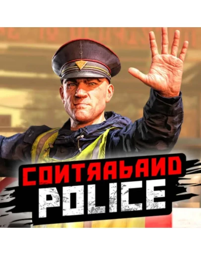 Contraband Police Steam/GlobalCashback