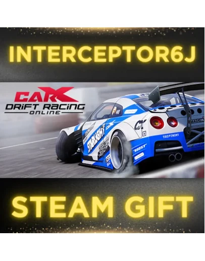 CarX Drift Racing Online Все регионы/версииSTEAM