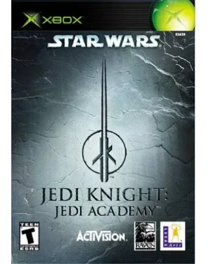 STAR WARS JEDI KNIGHT: JEDI ACADEMY XBOX ПОКУПКА STAR WARS JEDI KNIGHT: JEDI ACADEMY XBOX ПОКУПКА