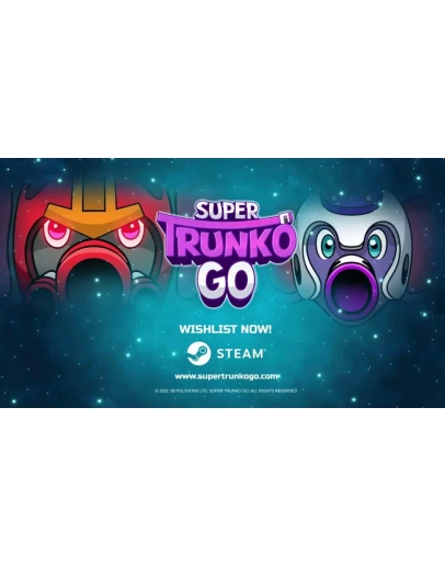 Super Trunko Go XBOX ONE XS КЛЮЧ