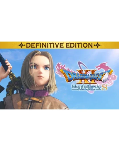 DRAGON QUEST XI: Echoes of an Elusive Age Global