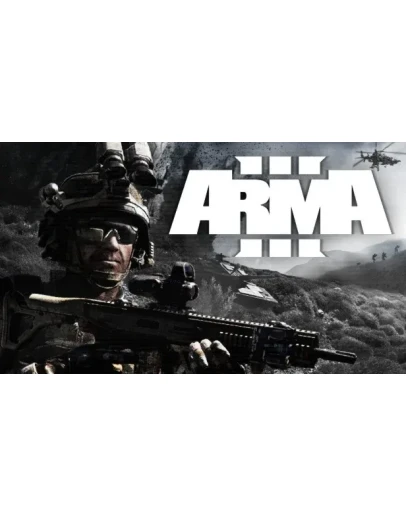 Arma 3 Steam/GlobalCashback