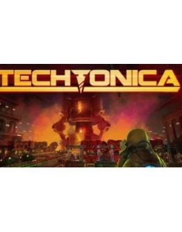 Techtonica АВТОДОСТАВКА STEAM РОССИЯ