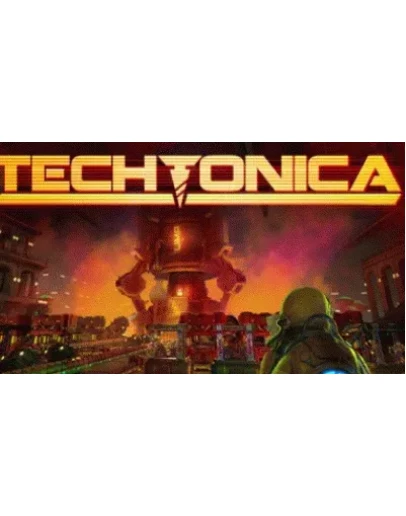 Techtonica АВТОДОСТАВКА STEAM РОССИЯ