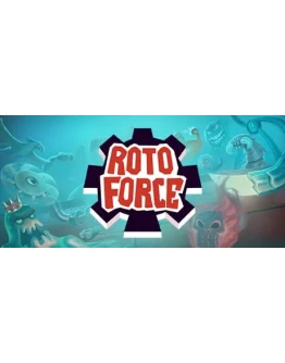 Roto Force АВТОДОСТАВКА STEAM GIFT РОССИЯ